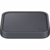 Зарядное устройство Samsung 15W Wireless Charger Pad w/o Dark Gray (EP-P2400BBEGEU) - Image 1