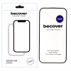 Скло захисне BeCover Apple iPhone 14 10D Black (711325) - Image 1