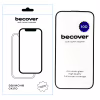 Стекло защитное BeCover Apple iPhone 14 10D Black (711325) - Image 1