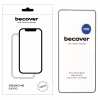 Стекло защитное BeCover Xiaomi Redmi Note 13 4G 10D Black (711375) - Image 1