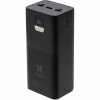 Батарея універсальна Vinga 40000 mAh 22.5W Display Black (VPBB4022) - Image 1