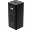 Батарея універсальна Vinga 50000 mAh 22.5W Display Black (VPBB5022) - Image 1