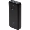 Батарея универсальная Vinga 20000 mAh 22.5W Display Black (VPBB2022) - Image 1