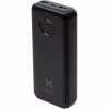 Батарея универсальная Vinga 20000 mAh 22.5W Display Black (VPBB2022) - Image 1