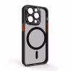 Чехол для мобильного телефона Armorstandart Unit MagSafe SE Apple iPhone 13 Pro Black Orange (ARM75370) - Image 1