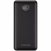 Батарея універсальна Canyon PB-2002 20000mAh, PD/20W, QC/3.0/22.5W, Black (CNE-CPB2002B) - Image 1