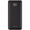 Батарея універсальна Canyon PB-2002 20000mAh, PD/20W, QC/3.0/22.5W, Black (CNE-CPB2002B) - Image 1
