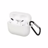 Чохол для навушників BeCover Silicon для Apple AirPods (3nd Gen) Transparancy (707232) - Image 1