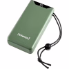 Батарея універсальна Intenso F20000 20000mAh PD/18W, QC3.0, green (7332057) - Image 1