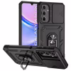 Чохол до мобільного телефона BeCover Military BeCover Samsung A16 4G SM-SM-A165/A16 5G SM-A166 Black (712158) - Image 1