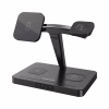 Зарядное устройство Canyon wireless charger WS-404 15W 4in1 Black (CNS-WCS404) - Image 1