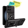 Чохол до мобільного телефона BeCover Military Motorola Edge 50 Black (713050) - Image 1