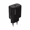 Зарядний пристрій Canyon OnCharge 250 25W 1xPD EU Black (CNE-CHA250-11) - Image 1