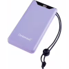 Батарея універсальна Intenso F10000 10000mAh QC3.0 purple (7332033) - Image 1
