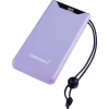 Батарея универсальная Intenso F10000 10000mAh QC3.0 purple (7332033) - Image 1