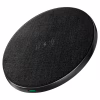 Зарядное устройство Armorstandart Wireless Charging Resolute Power AWC-47 Round 15W Black (ARM73179) - Image 1