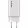 Зарядное устройство Canyon 30CL OnCharge USB-C PD30W White (CNE-CHA30CLW) - Image 1