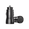 Зарядний пристрій XO CC57 USB-C PD25W Black (CC57_Black) - Image 1