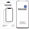 Скло захисне BeCover Nubia V70 10D Black (713555) - Image 1