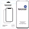 Скло захисне BeCover Nubia V70 10D Black (713555) - Image 1