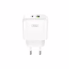 Зарядний пристрій XO 1xUSB QC3.0 + 1xUSB-C PD20W (XO-QC37) - Image 1