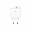 Зарядное устройство XO 1xUSB QC3.0 + 1xUSB-C PD20W (XO-QC37) - Image 1