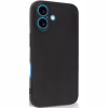 Чохол до мобільного телефона BeCover Apple iPhone 17 Black (713756) - Image 1