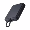 Батарея універсальна Xiaomi 10000mAh 33W Magnetic Integrated Cable grey (BHR9823GL) - Image 1