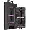Скло захисне Armorstandart Black Icon Supreme EZ iPhone 17 Pro Max (ARM86408) - Image 1