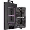 Скло захисне Armorstandart Black Icon Supreme EZ iPhone 17 Pro Max (ARM86408) - Image 1