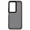 Чехол для мобильного телефона Armorstandart Frame Xiaomi Redmi 15 4G Black (ARM87412) - Image 1