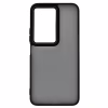 Чохол до мобільного телефона Armorstandart Frame Xiaomi Redmi 15 4G Black (ARM87412) - Image 1