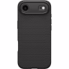 Чехол для мобильного телефона Spigen Liquid Air iPhone 17 Air Matte Black (ACS10302) - Image 1