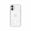 Чохол до мобільного телефона Spigen Liquid Crystal MagFit iPhone 17 Clear White (ACS10397) - Image 1