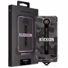 Стекло защитное Armorstandart Icon Supreme EZ iPhone 17 Pro Black (ARM86407) - Image 1