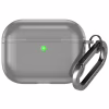 Чехол для наушников Armorstandart Air для Apple Airpods Pro 3 Black (ARM88267) (ARM88267) - Image 1