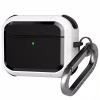 Чохол для навушників Armorstandart Panzer для Apple Airpods Pro 3 White (ARM88290) - Image 1