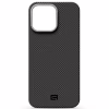 Чохол до мобільного телефона Armorstandart BlackIcon Kevlar MagCase Apple iPhone 15 Pro Black (ARM88536) - Image 1