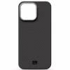 Чохол до мобільного телефона Armorstandart BlackIcon Kevlar MagCase Apple iPhone 15 Pro Black (ARM88536) - Image 1