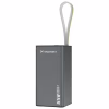 Батарея универсальная Wozinsky 30000mAh, K65+ 65W 30000mAh 2*USB-C, USB-A (5907769364457) - Image 1