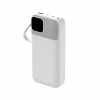 Батарея універсальна TheGeneral 20000mah Voltix, 22.5W Fast Charge PD White (40012819-08) - Image 1