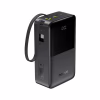 Батарея универсальная Baseus EnerFill FC51 Bipow2 Pro 30000mAh 22,5W build cab.USB-C black (E0028100) - Image 1