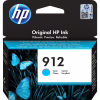 Картридж HP DJ No.912 Cyan (3YL77AE) - Image 1