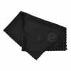 Салфетки Acropolis A-90/12 microfiber 29*22см black, поштучно (A90-12BK) - Image 1