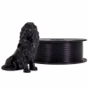Пластик для 3D-принтера Prusament PLA 1.75 mm, 1kg, Black Jet (PLAJETBLCK1KG) - Image 1