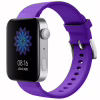 Ремешок для смарт-часов BeCover Silicone для Xiaomi Mi Watch Purple (704519) - Image 1