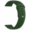 Ремінець до смарт-годинника Armorstandart Silicone Watch Strap 22mm Khaki (ARM80663) - Image 1