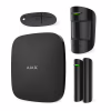 Комплект охоронної сигналізації Ajax StarterKit black - Image 1
