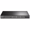 Коммутатор сетевой TP-Link TL-SG3428MP - Image 1