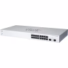 Комутатор мережевий Cisco CBS220-16T-2G-EU - Image 1